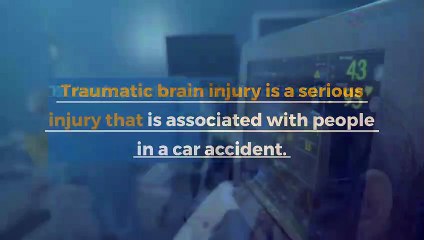 An Insight into TBIs Caused Due to Car Accidents