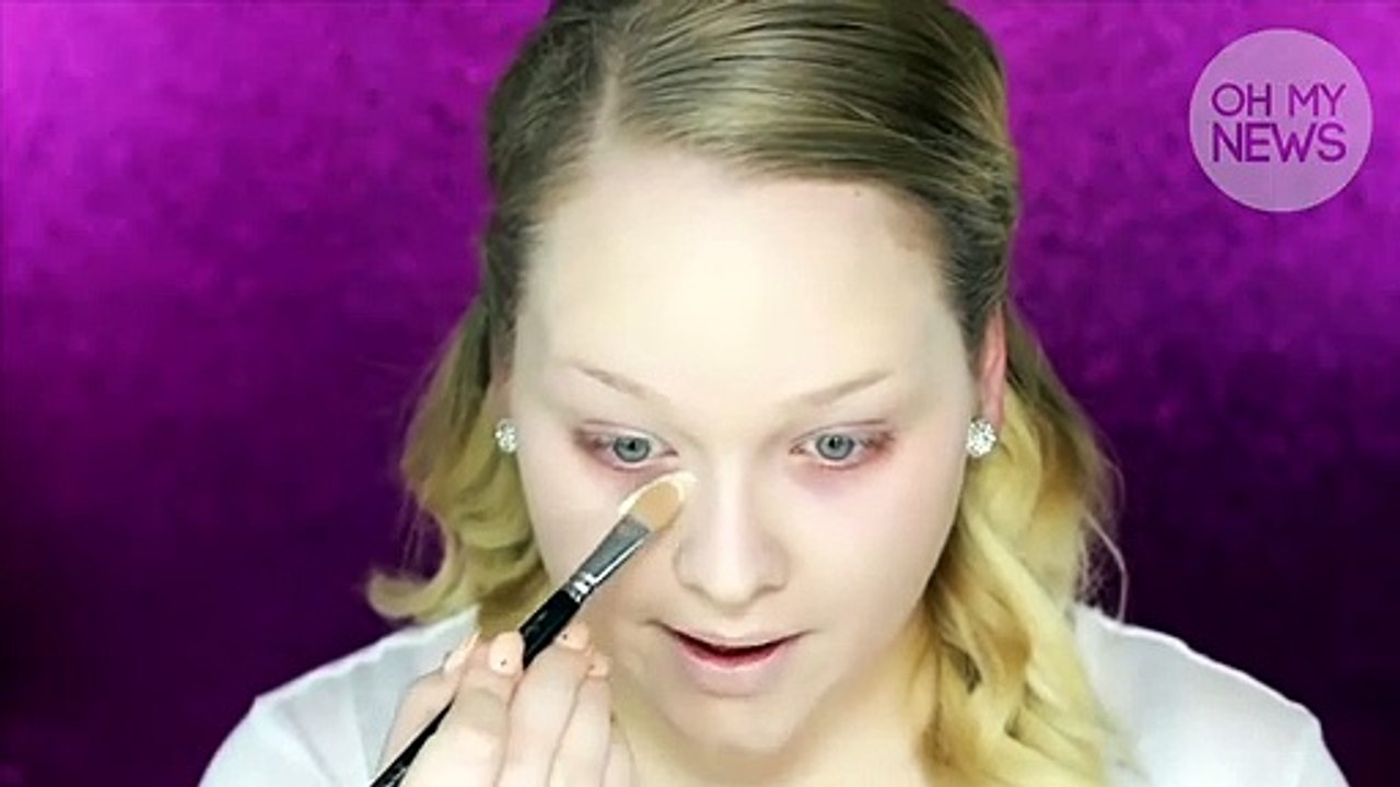 Maquillage : la solution express pour atténuer son anti-cernes