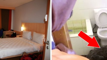 Indonésie : il trouve un dragon de Komodo dans les toilettes de sa chambre d'hôtel
