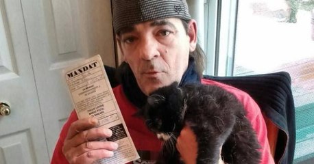 Au Canada, cet homme a été mis en prison parce qu'il aimait trop les chats !