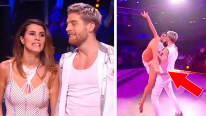 Danse Avec Les Stars : la signification cachée derrière le cha-cha-cha de Karine Ferri