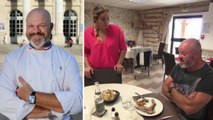 Cauchemar en cuisine : des restaurateurs dénoncent l'insoutenable pression imposée par Philippe Etchebest...