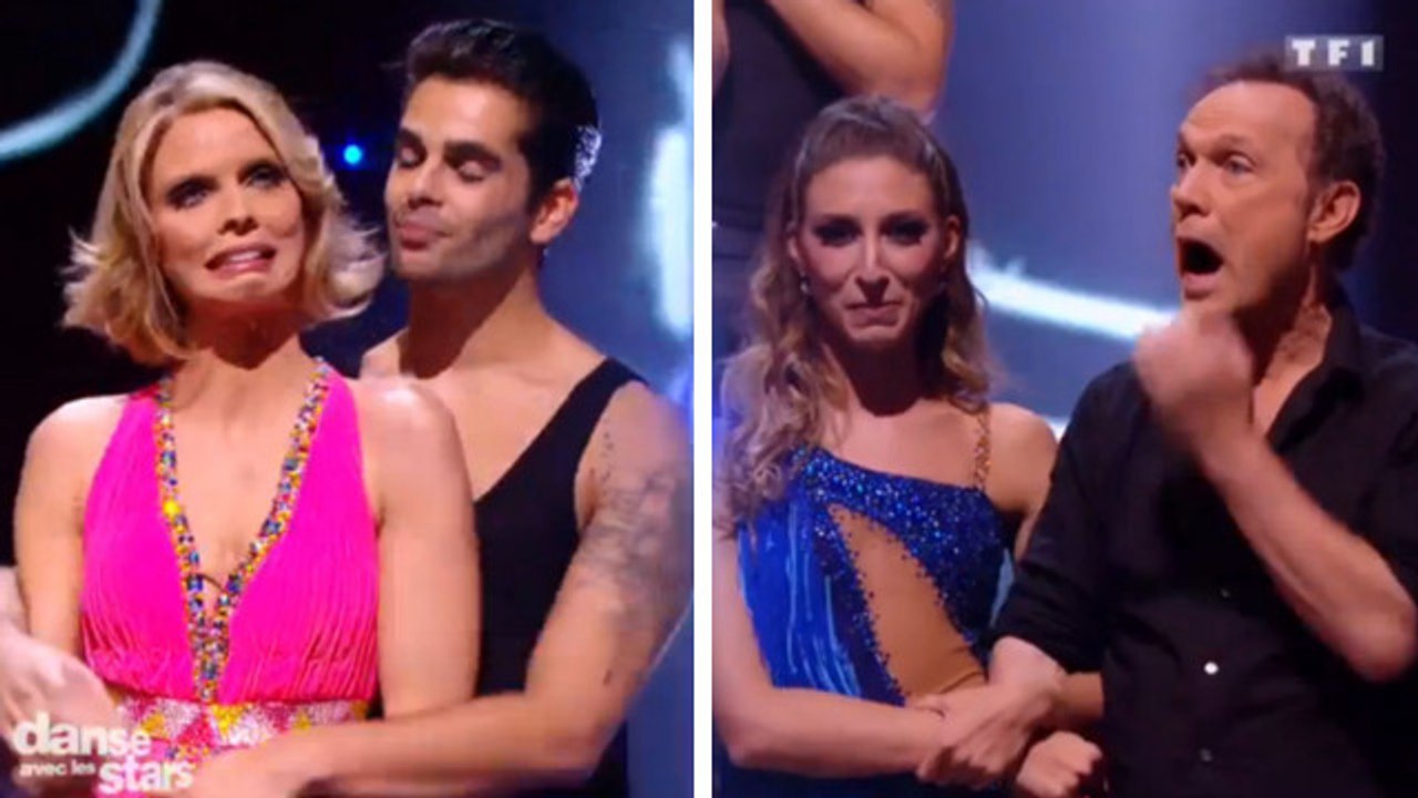 Danse avec les stars : les éliminations de samedi soir provoquent l'incompréhension du jury et du public