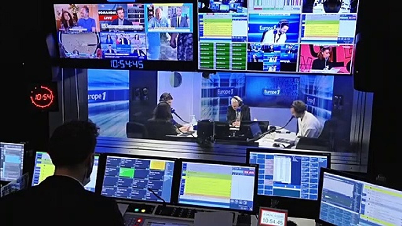 Les stories de Jean-Michel Blanquer, Nikos Aliagas, Jean-Michel Aphatie et Jean Lassalle