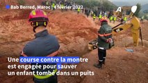 Maroc: opération de secours pour sauver le petit Rayan, tombé dans un puits