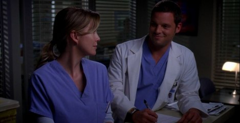 Grey's Anatomy saison 13 : Alex et Meredith bientôt en couple ?