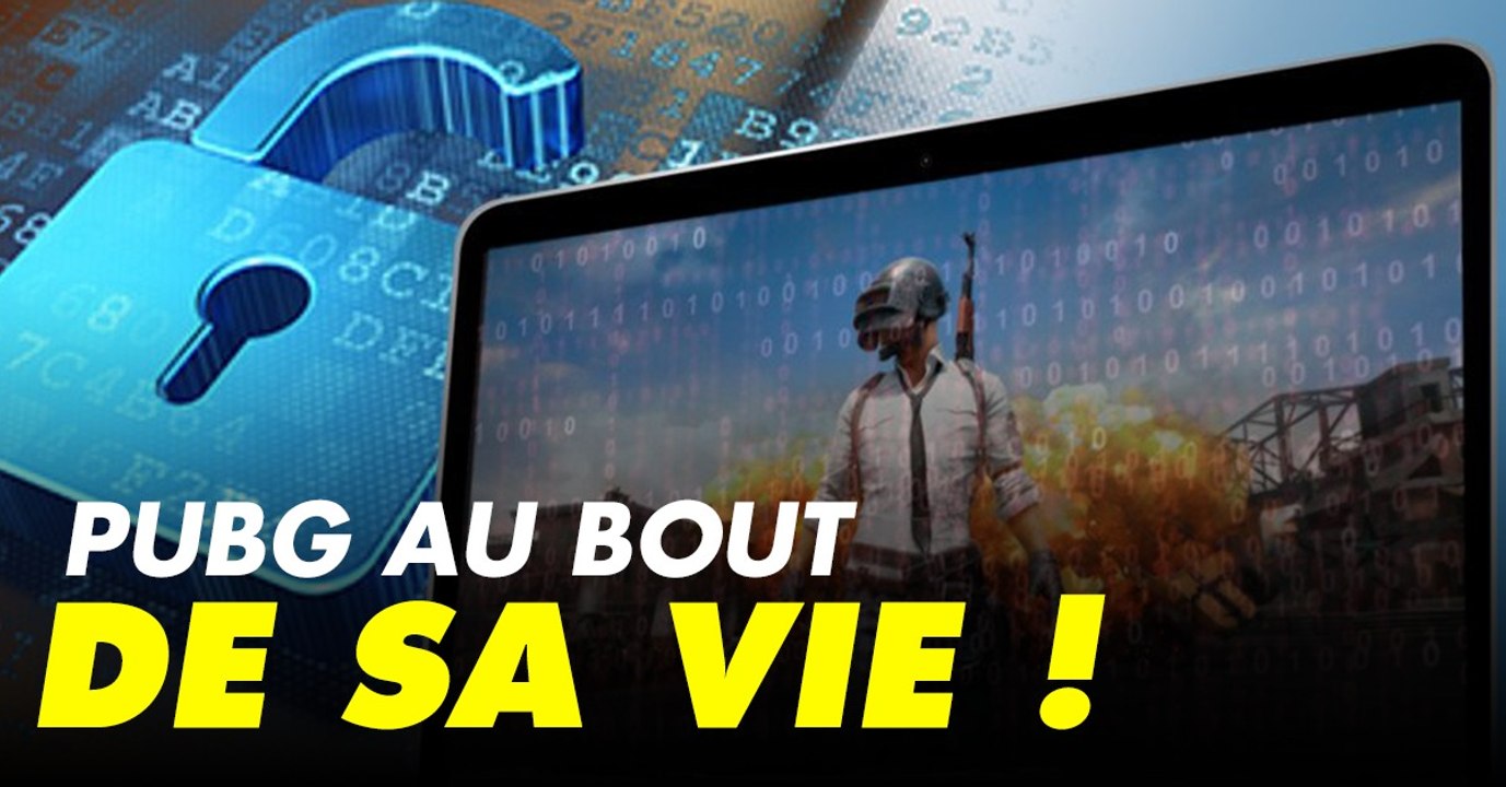 PUBG : un nouveau ransomware bloque vos fichiers si vous ne jouez pas au battle royale de Bluehole