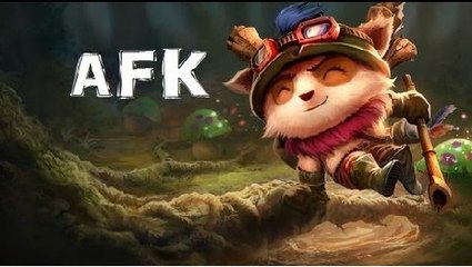 League of Legends : les pires excuses utilisées par les joueurs afk