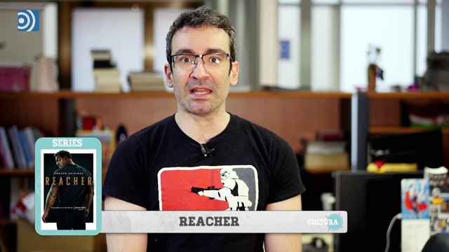 Seriemente: 'Reacher', crítica de la temporada 1 del nuevo Jack Reacher de Amazon