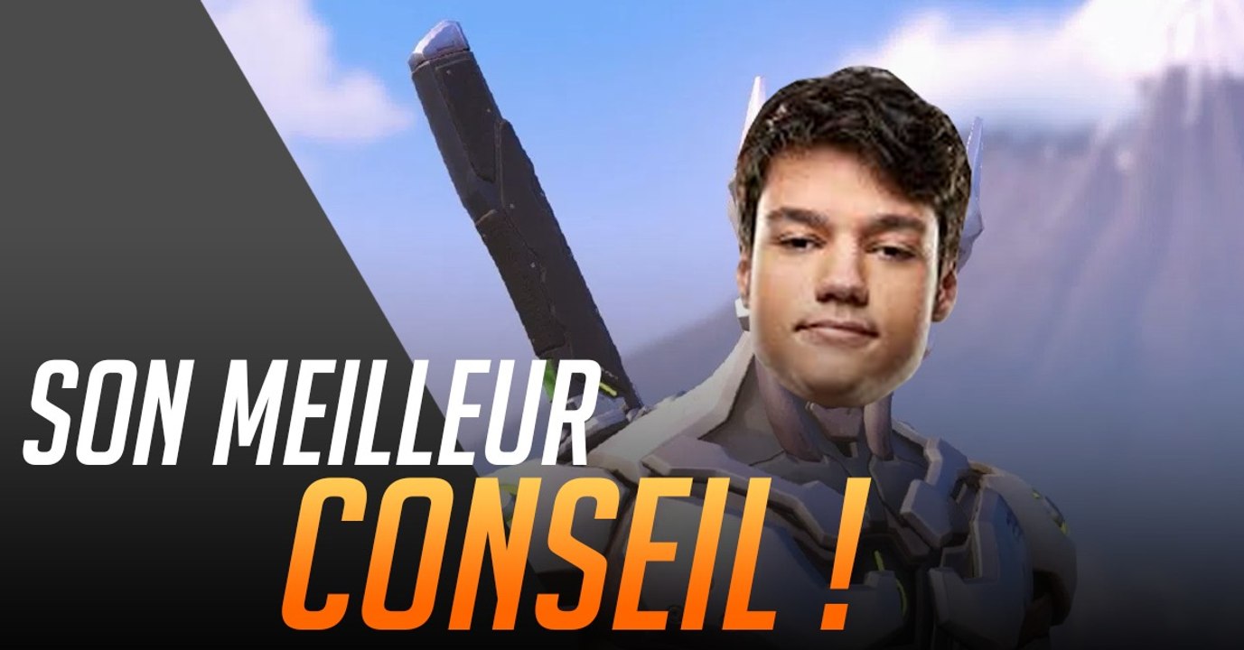 Overwatch : ce pro d'Overwatch nous révèle quel est le meilleur moment pour utiliser l'ulti de Genji