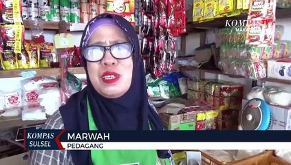 Stok Minyak Goreng Di Pasar Pare-Pare Langka