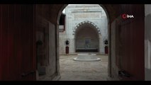 Bu müzede Hololens teknolojisi sayesinde ziyaretçiler 749 yıl öncesini görebiliyor
