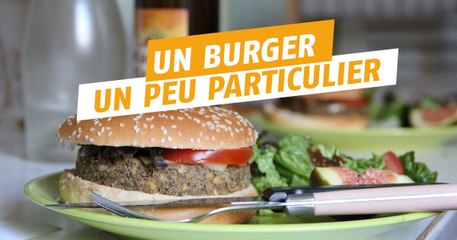 Une start up française propose des steaks d'insectes