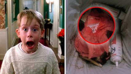 Maman j'ai raté l'avion : l'indice que personne n'a remarqué et qui explique pourquoi Kevin est resté seul à la maison