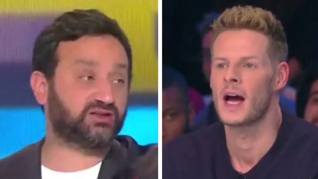 TPMP : Jeremstar drague lourdement Matthieu Delormeau sur le plateau... pas classe !