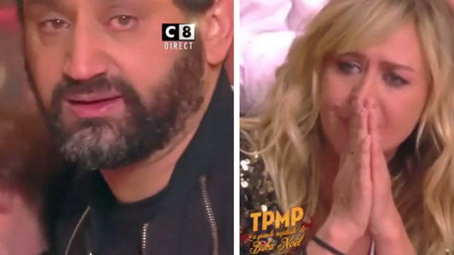 TPMP : Cyril Hanouna, alias Baba Noël, offre une maison à cette famille dans le besoin...