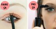 Root Stamping : comment mettre du mascara pour avoir des cils plus longs et plus épais ?