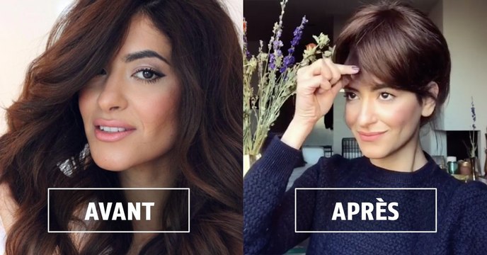 L'astuce incroyable pour avoir des cheveux courts sans couper ses cheveux ni aller chez le coiffeur