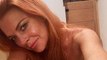 Lindsay Lohan : elle se prend en selfie topless et remarque une drôle de chose