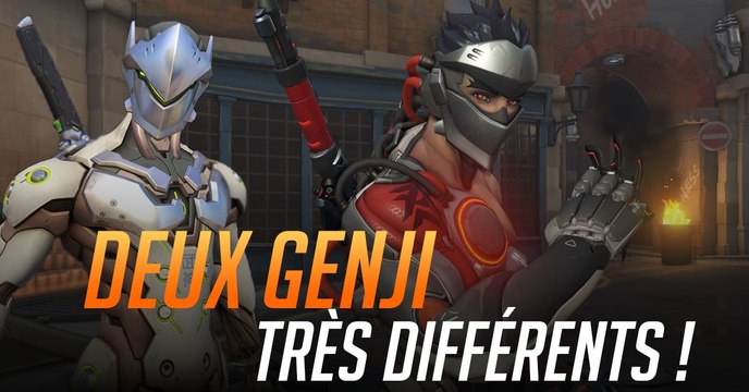 Overwatch : l'événement Retribution nous fait découvrir une nouvelle facette de Genji