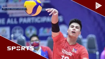 Suzara: International exposure, susi sa development ng PH Volleyball Team #PTVSports
