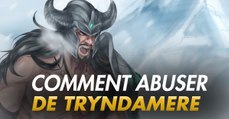 League of Legends : comment abuser de la rune Conquérant avec Tryndamere