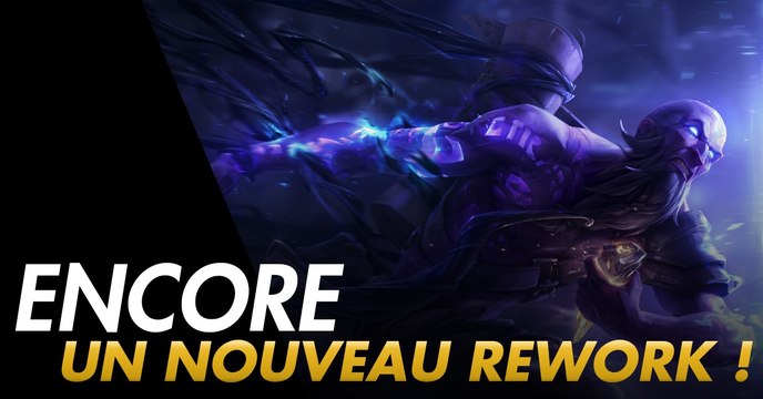 League of Legends : Ryze va perdre son root avec ce nouveau rework