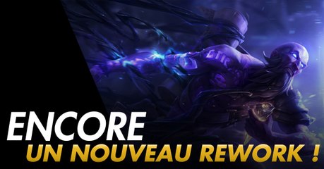 League of Legends : Ryze va perdre son root avec ce nouveau rework