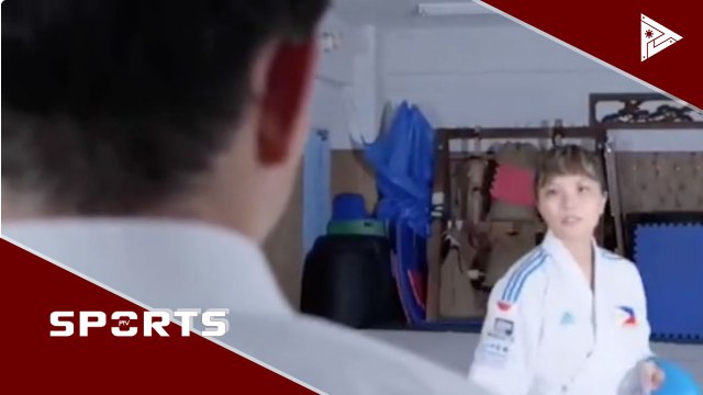 Pagiging World Champion, focus ni Junna Tsukii #PTVSports