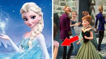 La Reine des neiges : 5 choses que vous ignorez à propos du chef-d'oeuvre des studios Disney