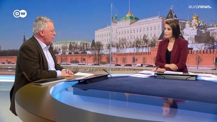 Deutsche Welle responde a Moscú por el cierre: "La libertad de prensa en Rusia es mínima"