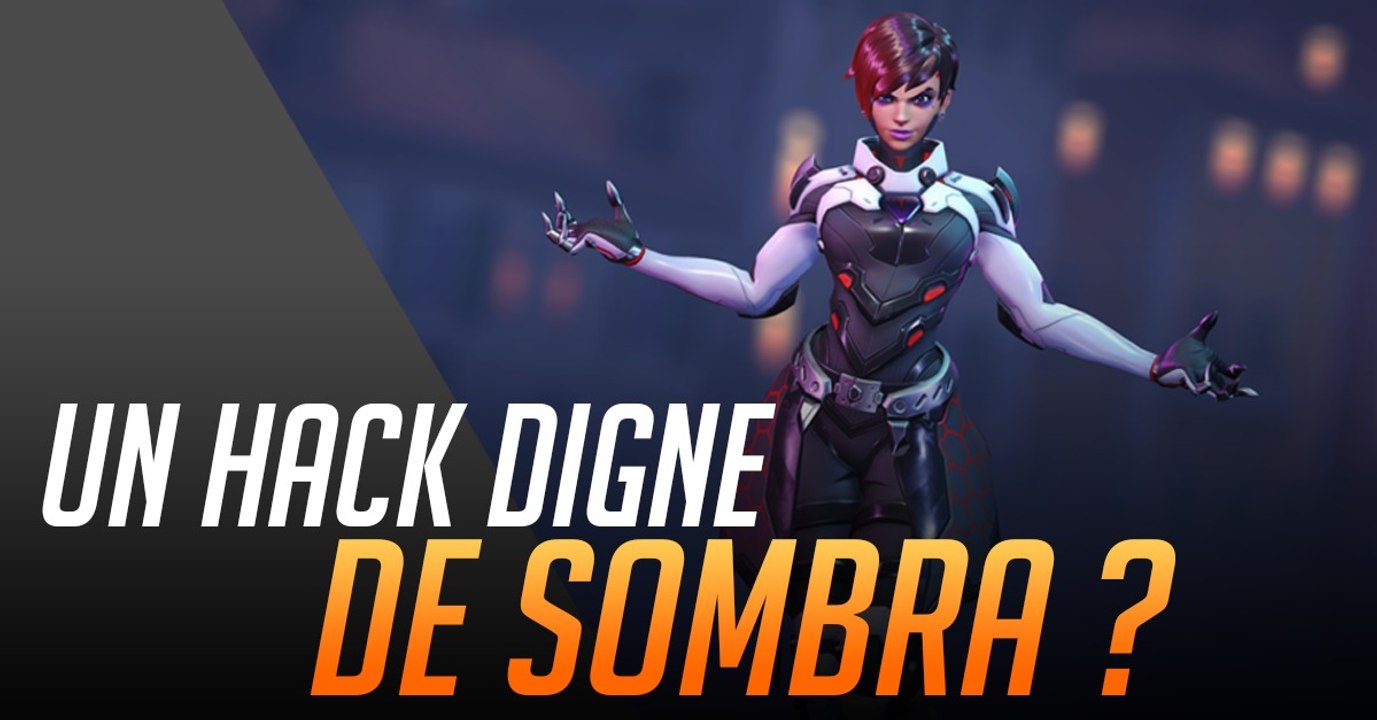 Overwatch : le bug qui permet de jouer un Meca Heavy du PvE sur les maps PvP