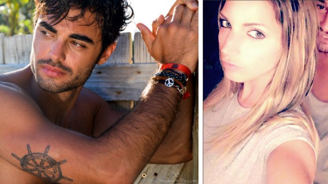 Les princes de l'amour 4 : Julien Marlon a déjà tourné dans Hollywood Girls avec Nadège Lacroix !