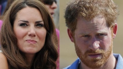 Kate Middleton balance tout sur la nouvelle petite amie du prince Harry !