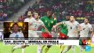 CAN-2022 : l'Egypte rejoint le Sénégal en finale après avoir éliminé le Cameroun