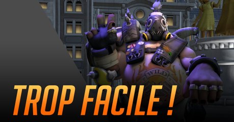 Overwatch : quand tu clutches en 1v5 dans le nouveau mode 6c6 éliminations