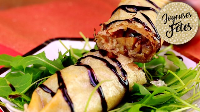 Noël : La recette des bonbons au foie gras, comment surprendre vos invités !