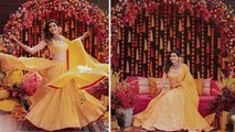 Karishma Tanna Mehendi Ceremony Full Video Viral ,जबरदस्त Dance करती हुई आई नजर । Boldsky