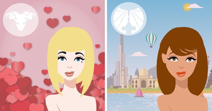 Astro : découvrez ce que les astres vous réservent pour l'année 2017 !