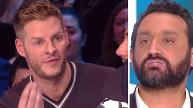 Touche Pas à Mon Poste : va te faire foutre ! , Matthieu Delormeau quitte le plateau énervé contre Cyril Hanouna