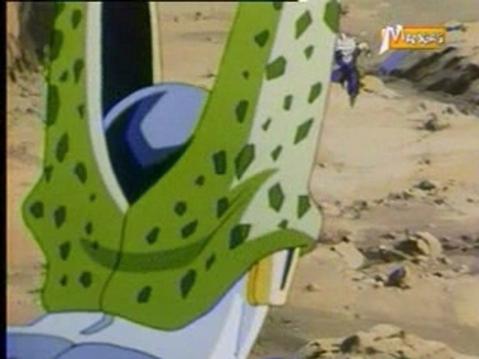 DBZ- Gohan-Le niveau  2-Evanescence-Bring me to life. par1