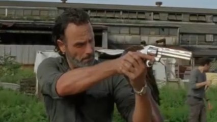 The Walking Dead saison 7 : le teaser de l'épisode 9