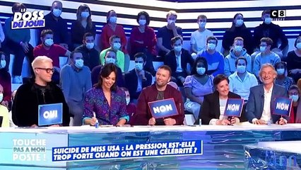TPMP : Benjamin Castaldi confie avoir pensé à se "foutre une balle dans la tête"