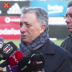 Çebi'ye Lacazette ve Luis Suarez'i sordular!