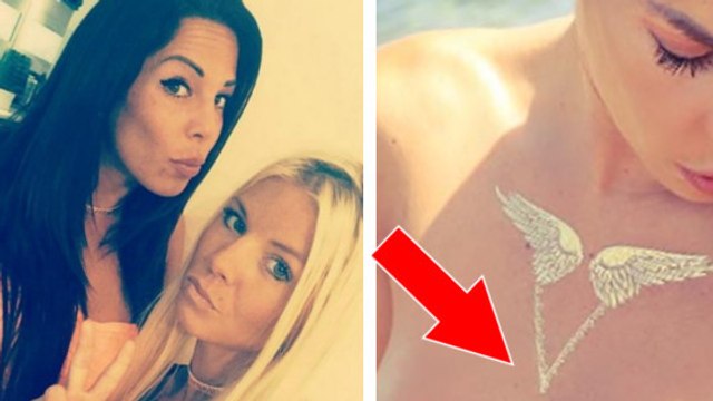 Les Anges 9 : Kim Glow des Marseillais poste une photo d'elle complètement nue sur Instagram