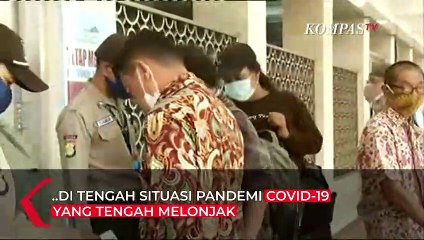 Syarat Ganti Salat Jumat dengan Salat Dzuhur di Tengah Pandemi