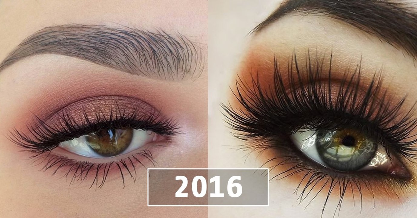 Beauté : les faux-cils à l'envers de Pablo Rodriguez, la tendance de 2017