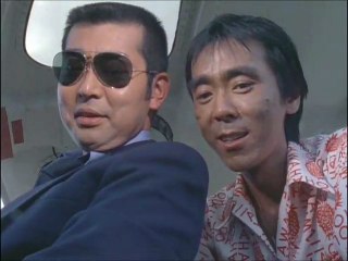 【西部警察】マシンX　エンディング　イツケン ラクチヤク