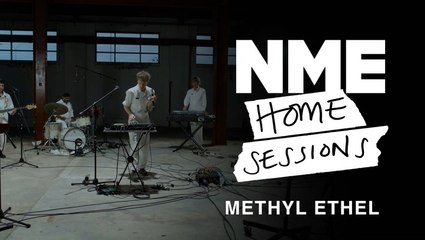 Methyl Ethel – 'Neon Cheap', 'Hip Horror' & 'Ubu' | NME Home Sessions