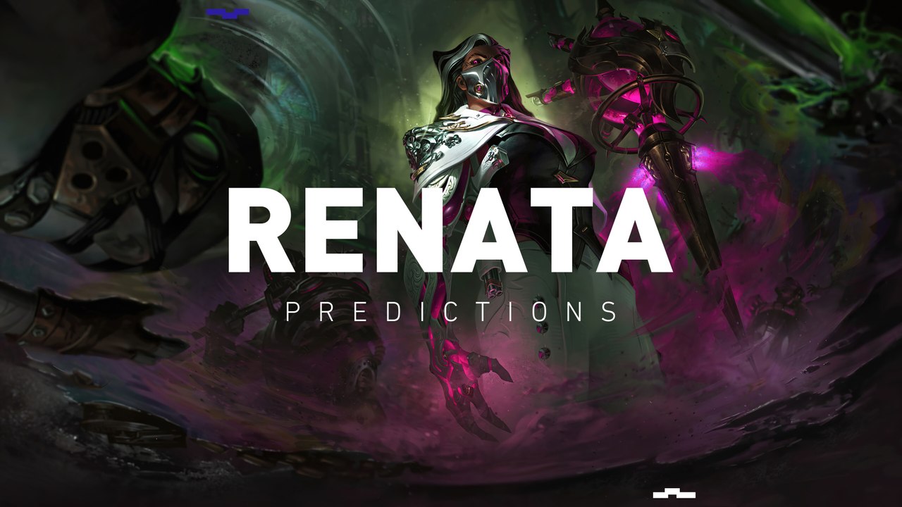 Renata Glasc Predictions